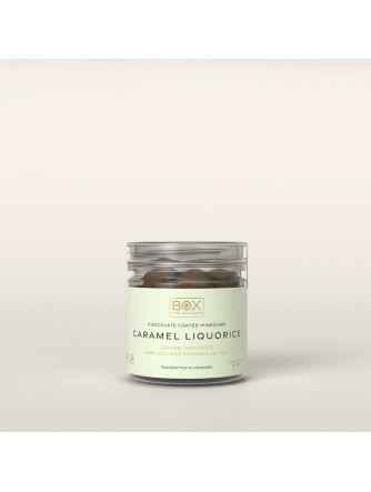 Box the Original - Caramel Liquorice - lille